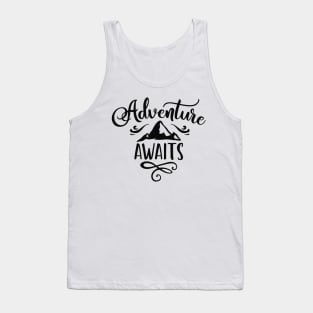 Adventure Awaits Tank Top